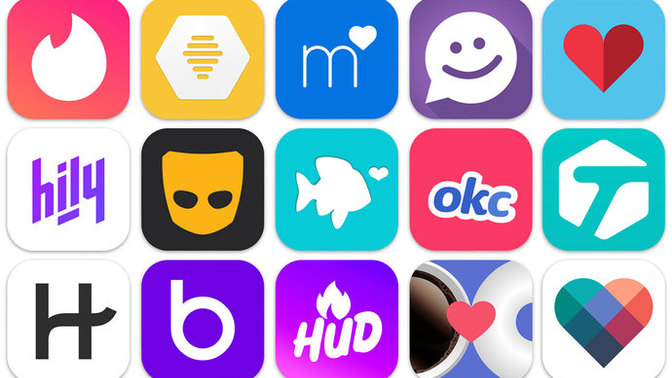 Are dating apps primarily for sexting?