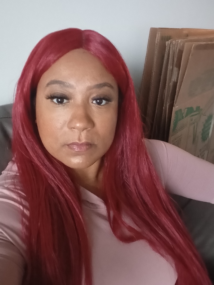 Why do people act like Im the only woman with red hair?
