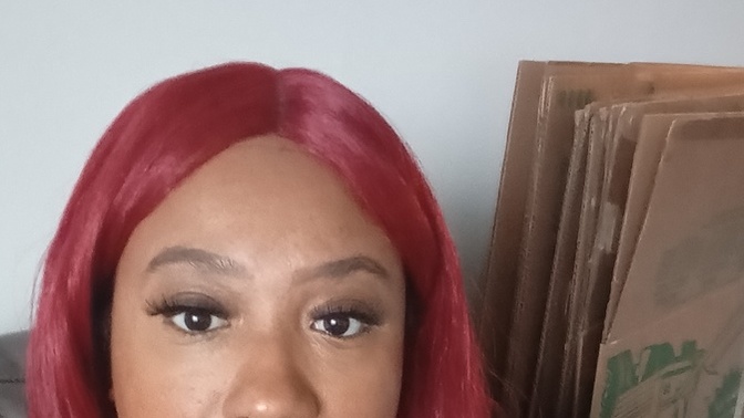 Why do people act like I'm the only woman with red hair?