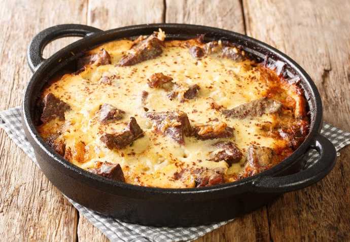 Whats your countries national dish?