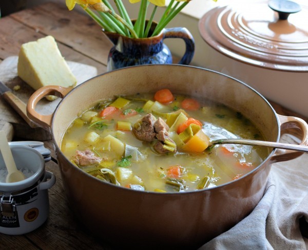 What's your countries national dish?