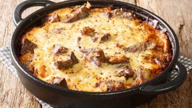 What's your countries national dish?