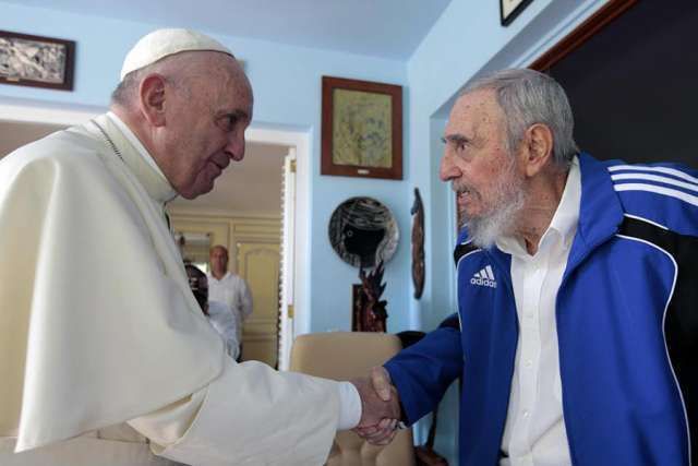 Is the pope the most powerful man in the world?