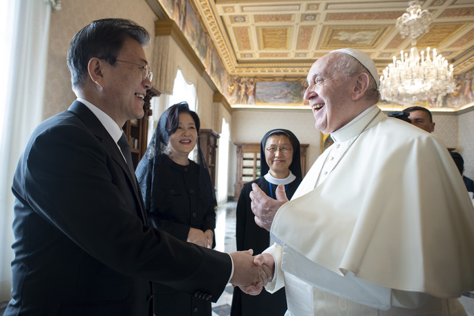 Is the pope the most powerful man in the world?