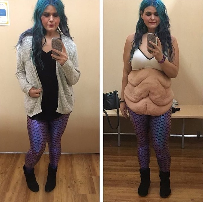 Why are so many white men fat phobic?