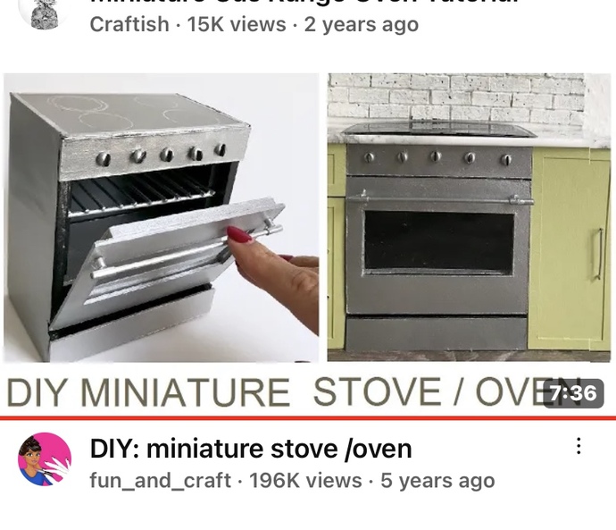 Miniature diy, need some advice?