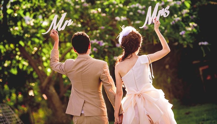 Do you believe women should take their partners last name when getting married?