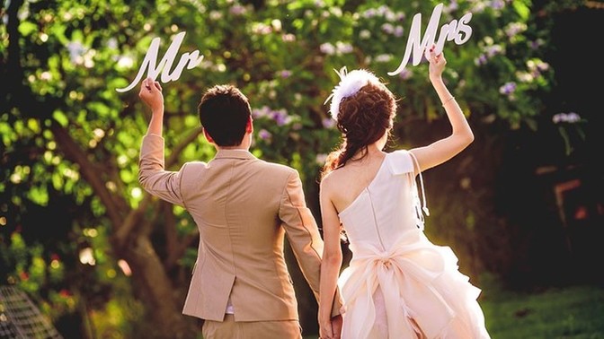 Do you believe women should take their partner's last name when getting married?