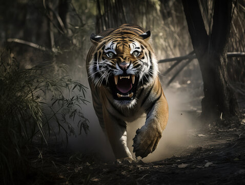 Who would win, Lion or Tiger?