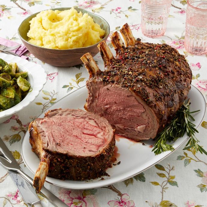 Which dinner would YOU rather eat tonight ?