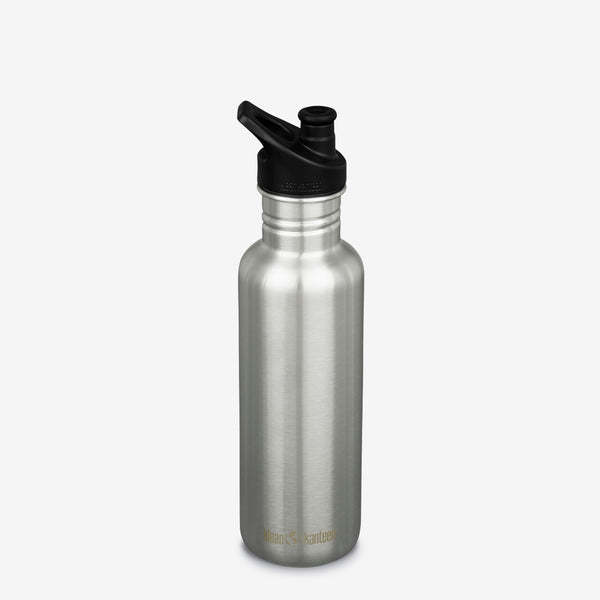 What's your go-to fluid container?
