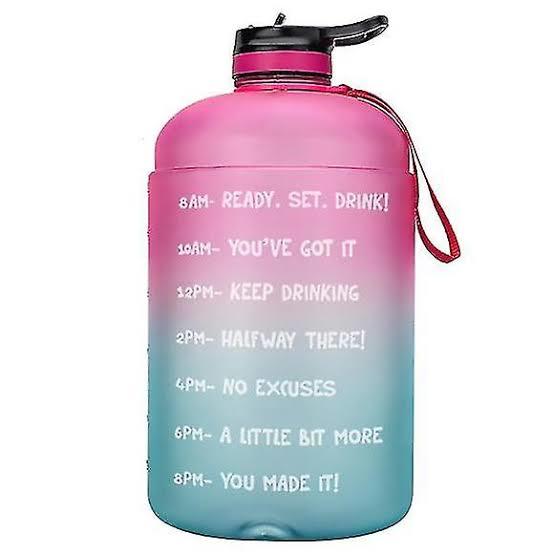 What's your go-to fluid container?