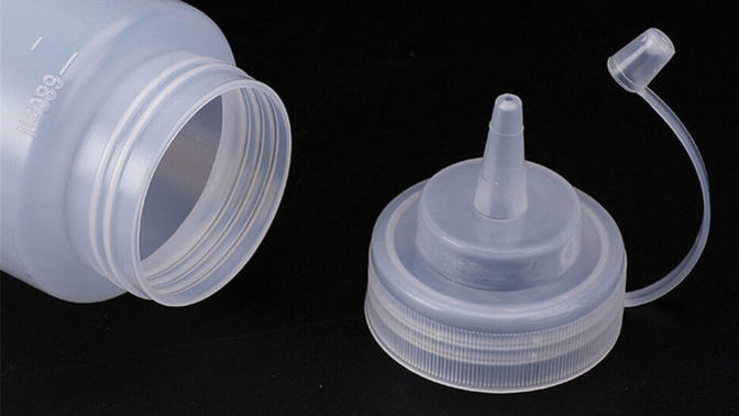 What's your go-to fluid container?