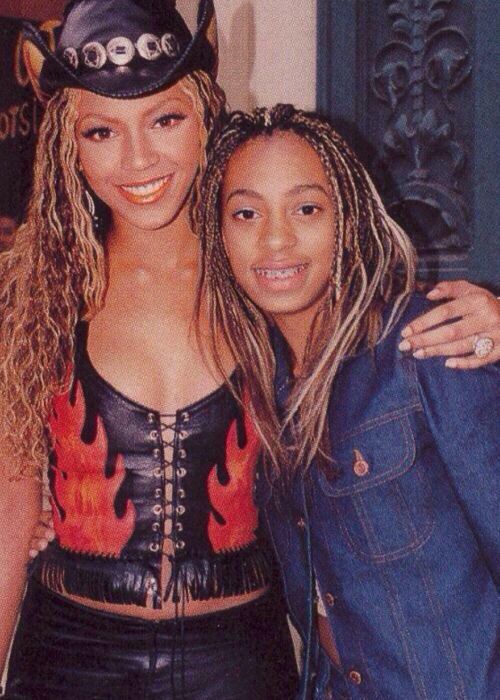 Are Beyoncé and Solange not speaking to each other? What is going on?