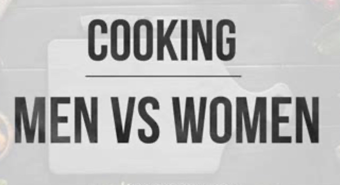 Who’s the better cook in your relationship?