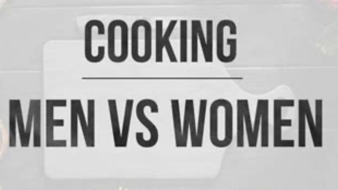 Who’s the better cook in your relationship?
