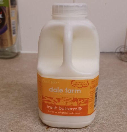 Do you like buttermilk?