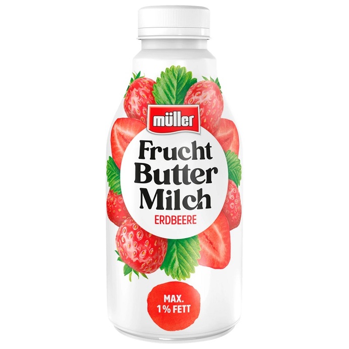 Do you like buttermilk?