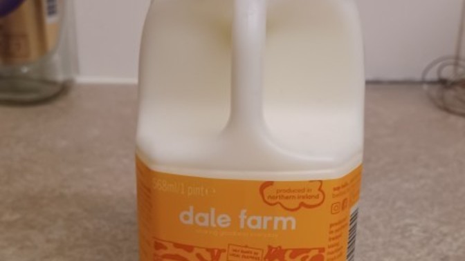 Do you like buttermilk?