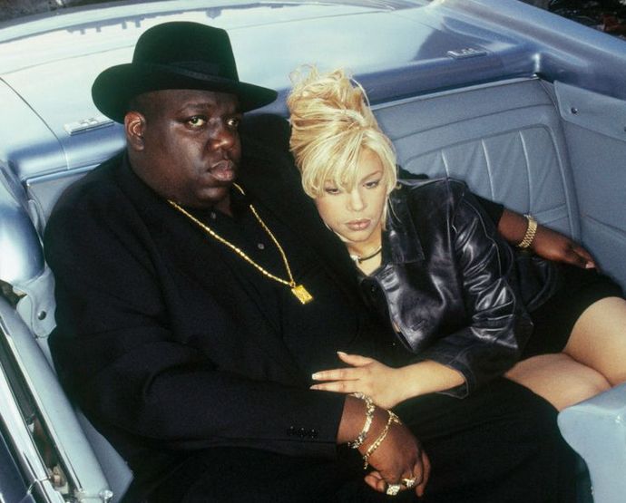 Could FAITH EVANS Had Been On MJBs Level If She Had The Machine Behind Her & A Supportive Label?