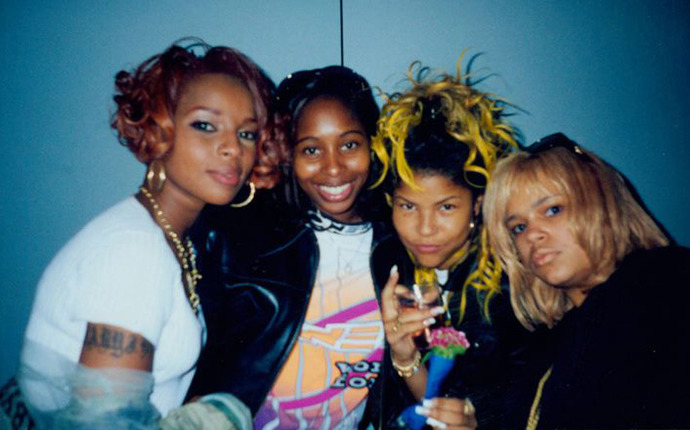 Could FAITH EVANS Had Been On MJBs Level If She Had The Machine Behind Her & A Supportive Label?