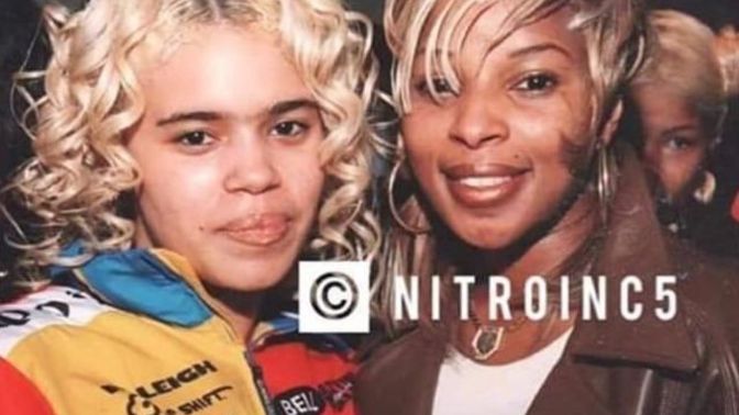 Could FAITH EVANS Had Been On MJB's Level If She Had The Machine Behind Her & A Supportive Label?