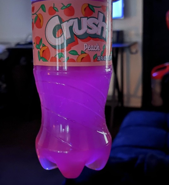 Do you prefer your sodas hot or cold?