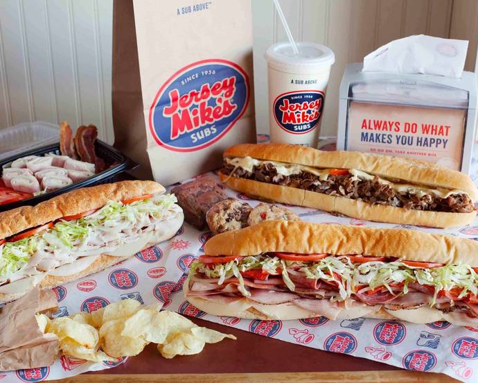 Firehouse or Jersey Mikes. Who has better subs ?