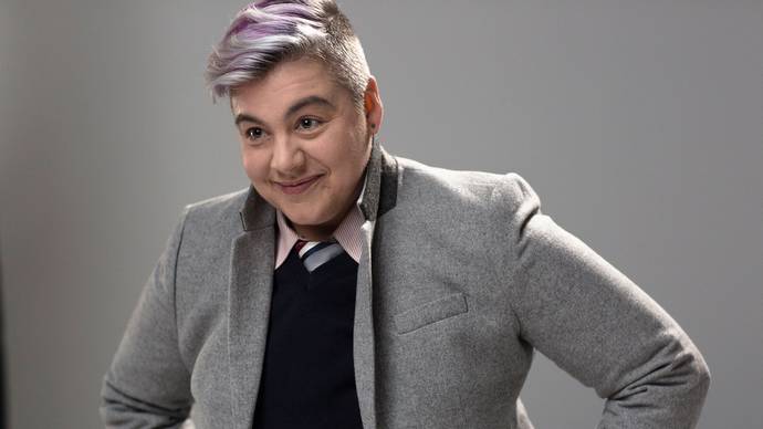 Why do some gay men act feminine and lesbians act masculine?