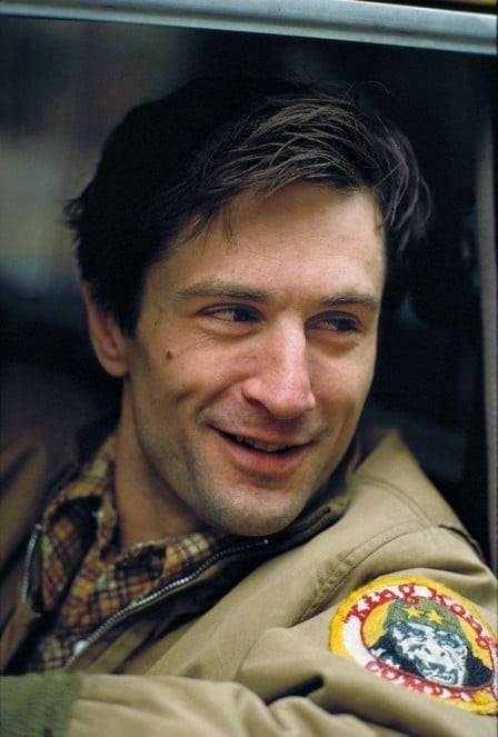 Do you find a young Robert De Niro physically attractive?