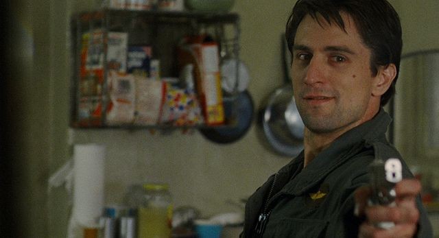 Do you find a young Robert De Niro physically attractive?