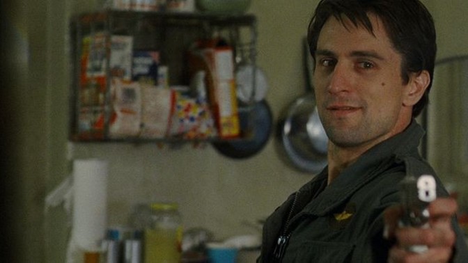 Do you find a young Robert De Niro physically attractive?