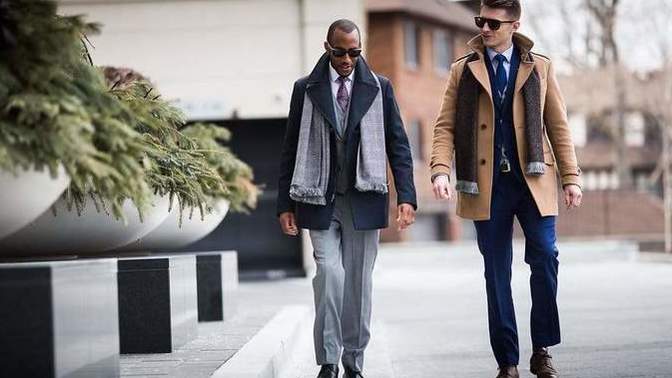 Can the way a person dresses influence their partner's level of respect or admiration for them?