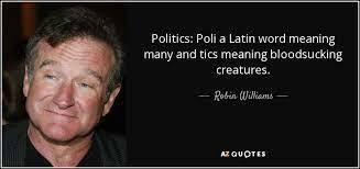 Do you trust all politicians?