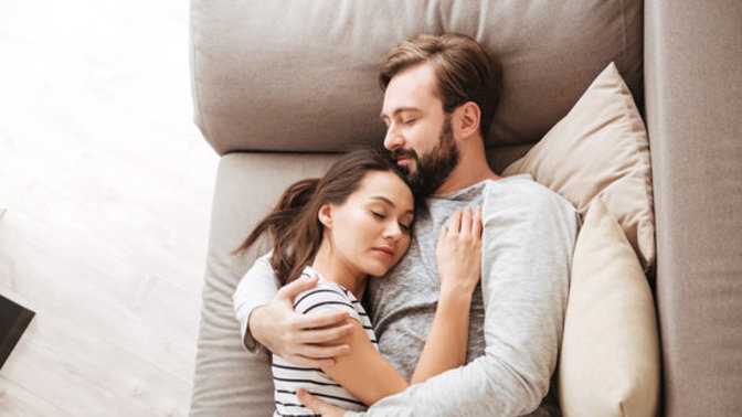 How do you spend your weekends with your partner?
