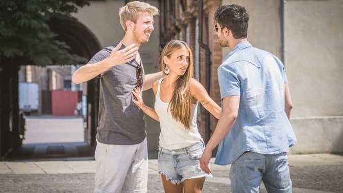 Is it okay to ask out my friend's ex girlfriend?