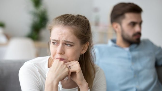 What are the signs that he is cheating?