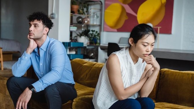 How to avoid self-sabotaging in a relationship?