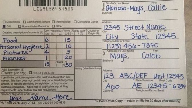 Do airlines still make you fill out those pesky customs forms?