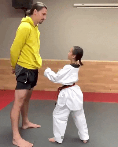 Why is it the shortest women that have the most "I can fuck you up" attitude?