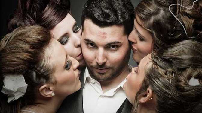 My F-W-B male 32. Refuses to tell me how many women he’s screwing other than myself. Why is he doing this?