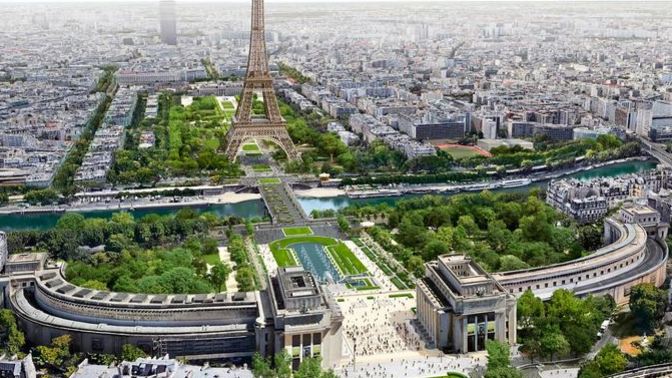 Do you have a positive or negative image of France?