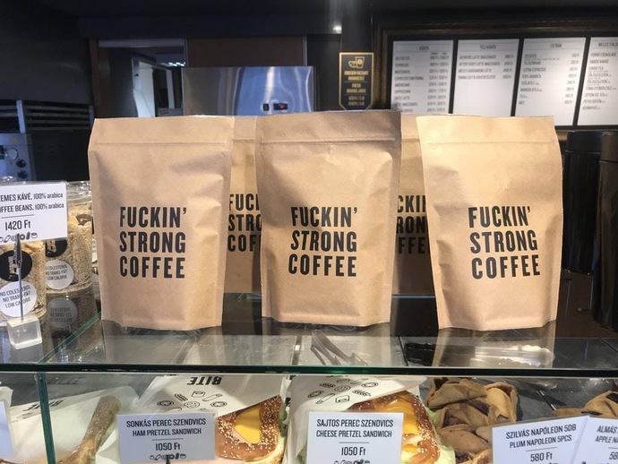 How do you like your coffee?