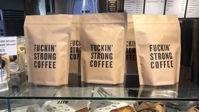 How do you like your coffee?