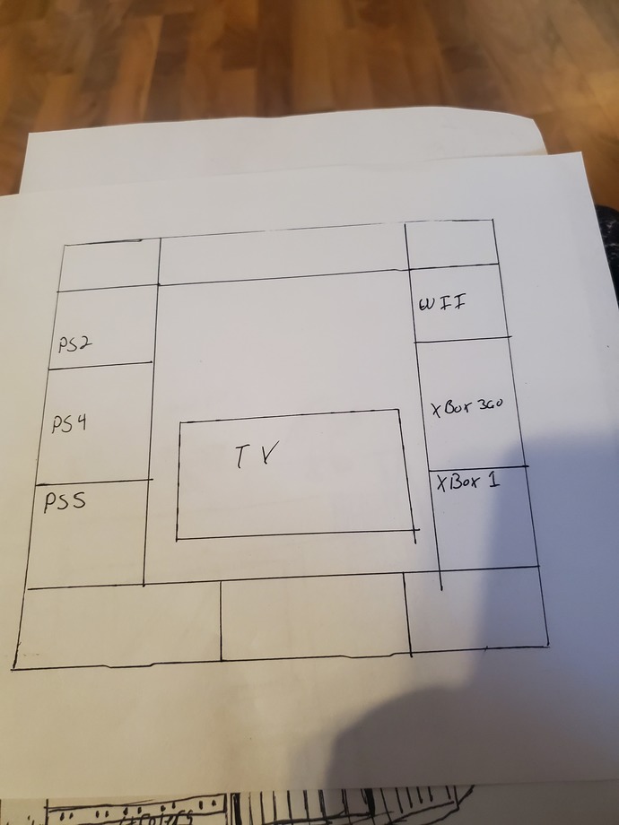 Guess who Drew it?