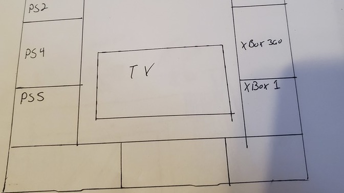 Guess who Drew it?