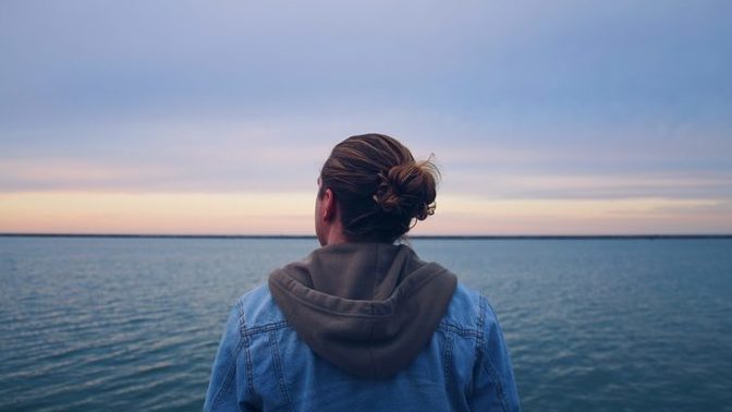 What is one valuable lesson you learned from a past relationship that you apply to your current ones?