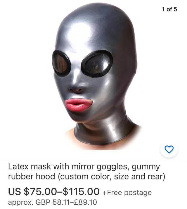 What type of mask is your favorite?