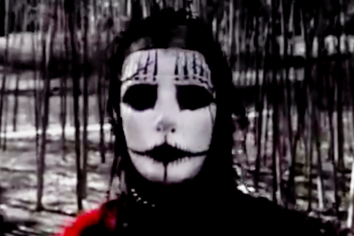 Slipknot/paintball masks...