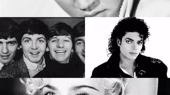 Is The Era Of Mega Stars In The Music Industry Over?
